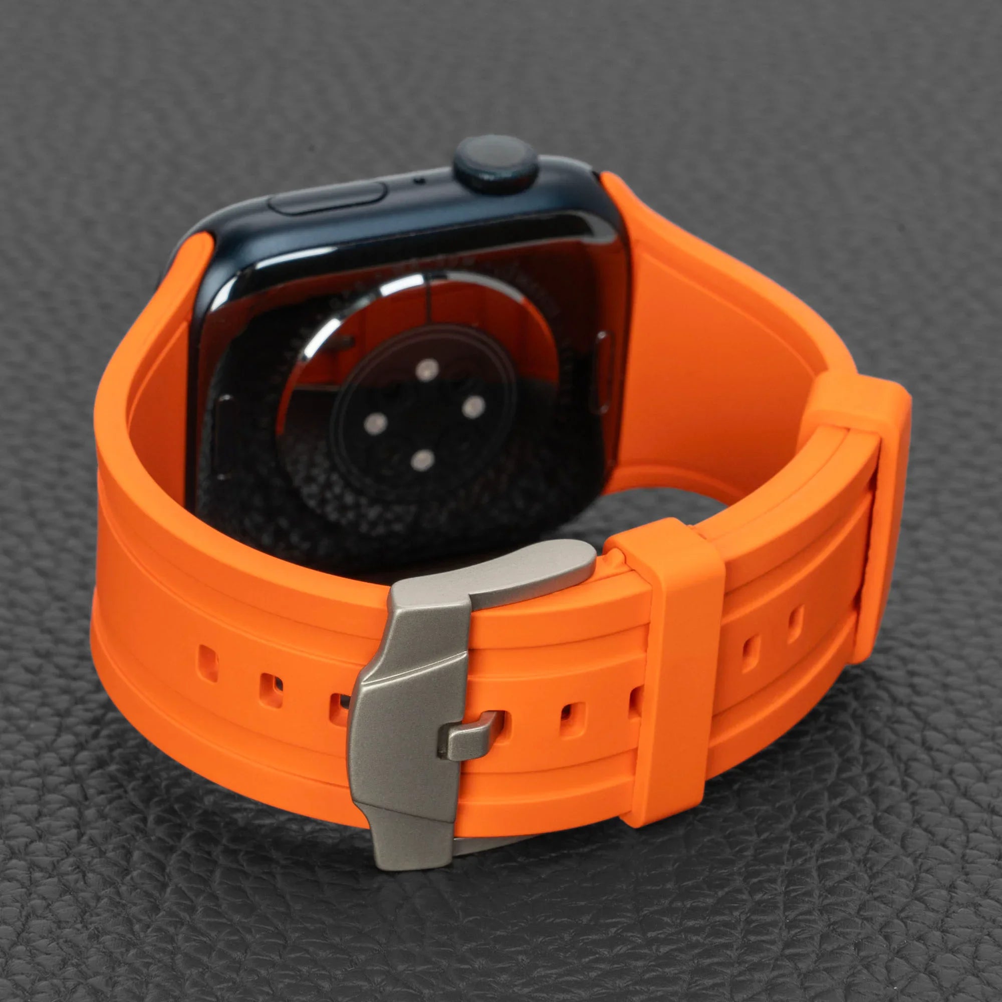 Torrii Watch 49/46/45/44mm Strap Jupiter - Orange - Tashqila Torrii Watch 49/46/45/44mm Strap Jupiter - Orange - Tashqila